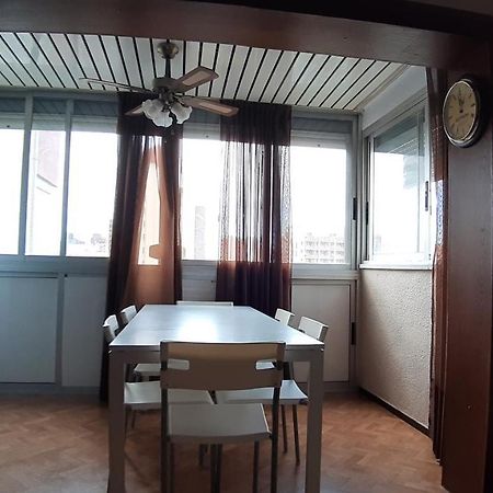 Apartamento Torre Colon If Benidorm Ngoại thất bức ảnh