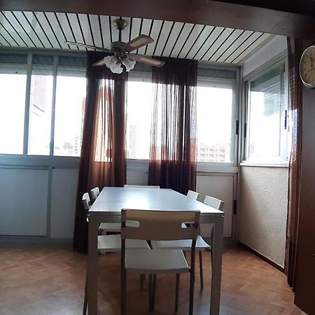 Apartamento Torre Colon If Benidorm Ngoại thất bức ảnh