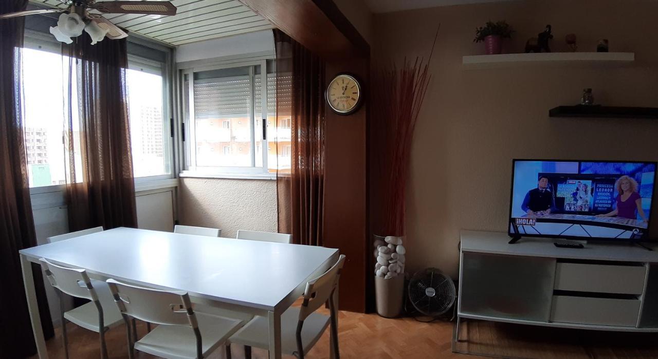 Apartamento Torre Colon If Benidorm Ngoại thất bức ảnh