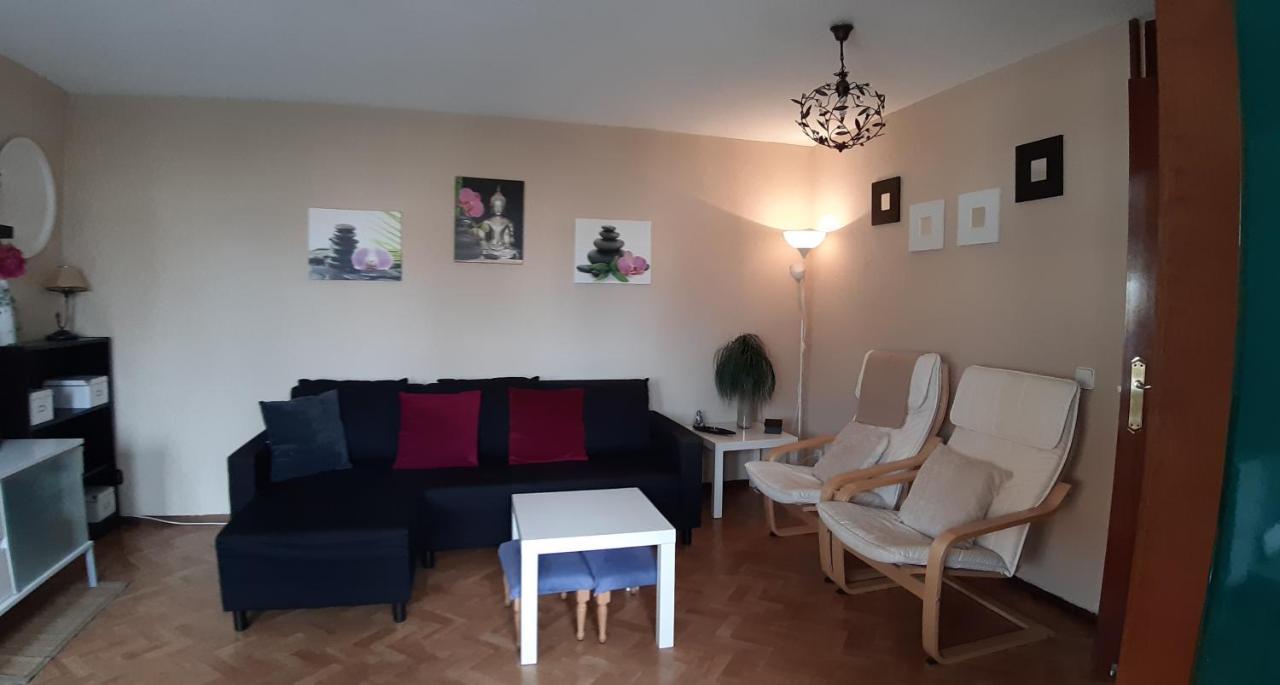 Apartamento Torre Colon If Benidorm Ngoại thất bức ảnh