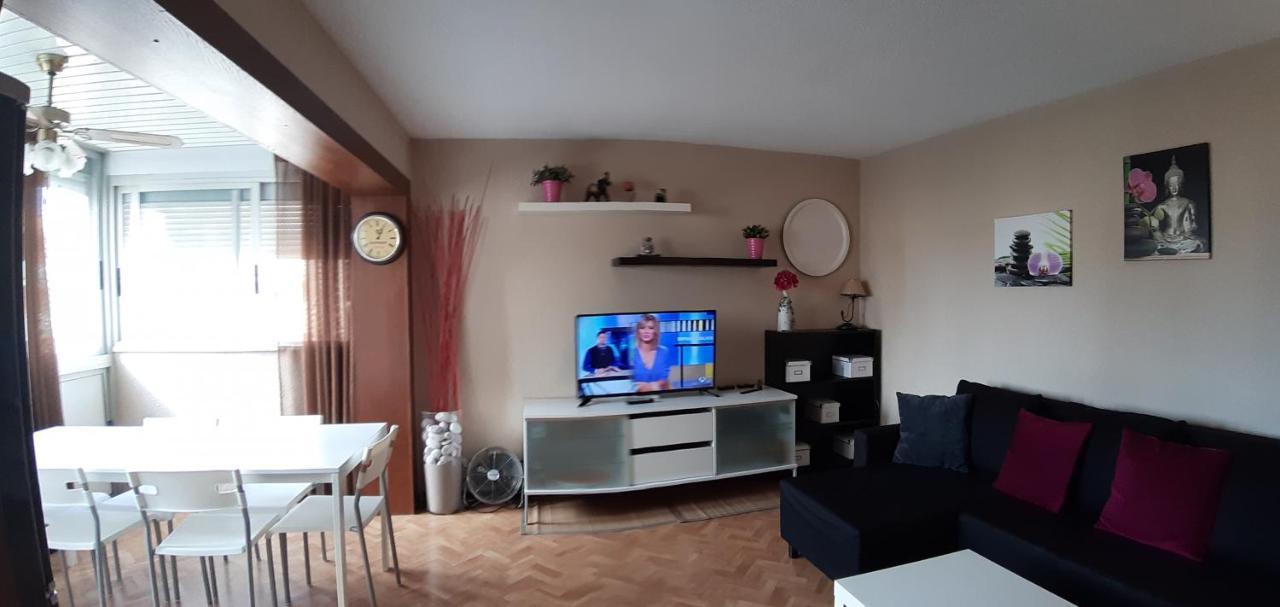 Apartamento Torre Colon If Benidorm Ngoại thất bức ảnh