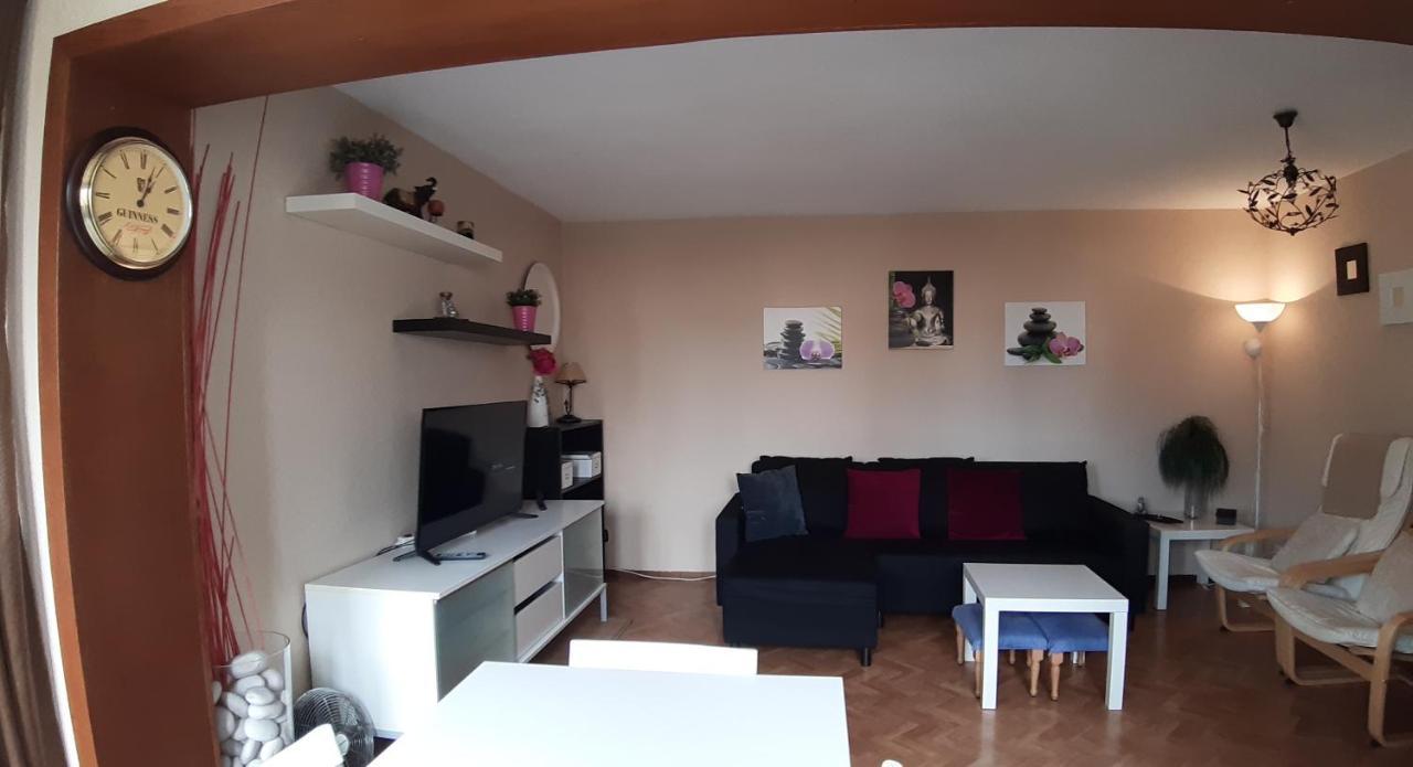 Apartamento Torre Colon If Benidorm Ngoại thất bức ảnh