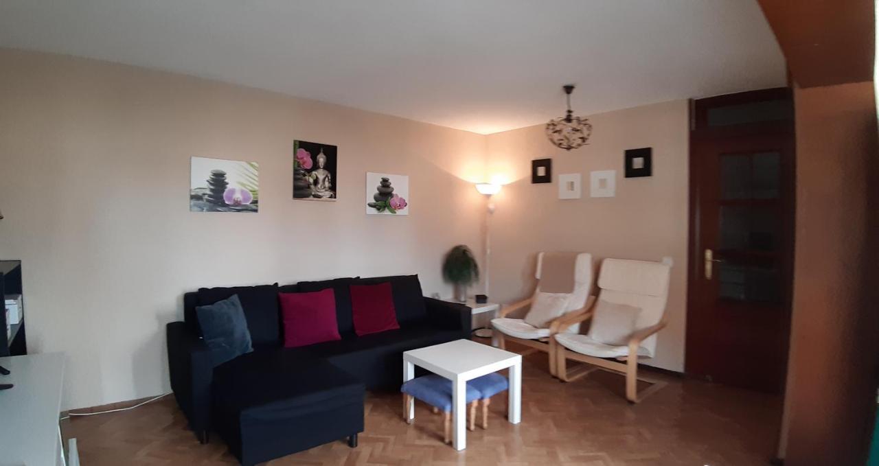 Apartamento Torre Colon If Benidorm Ngoại thất bức ảnh