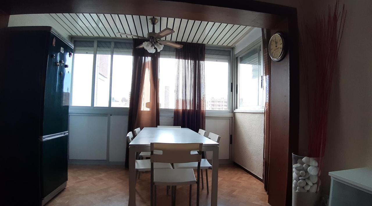 Apartamento Torre Colon If Benidorm Ngoại thất bức ảnh