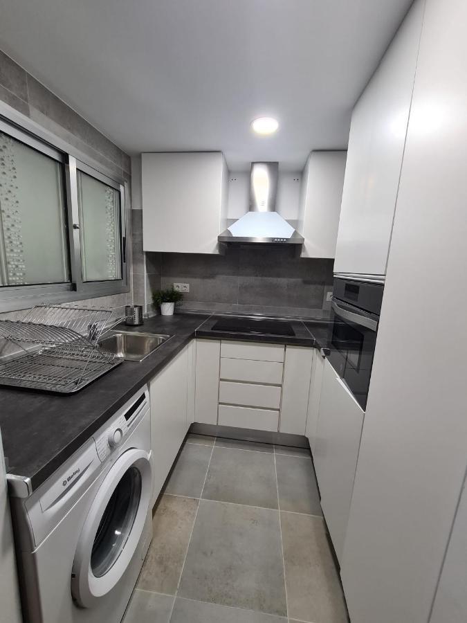 Apartamento Torre Colon If Benidorm Ngoại thất bức ảnh