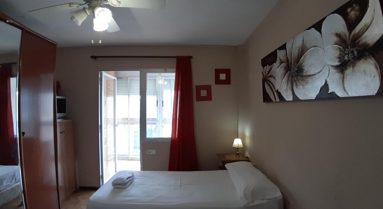 Apartamento Torre Colon If Benidorm Ngoại thất bức ảnh