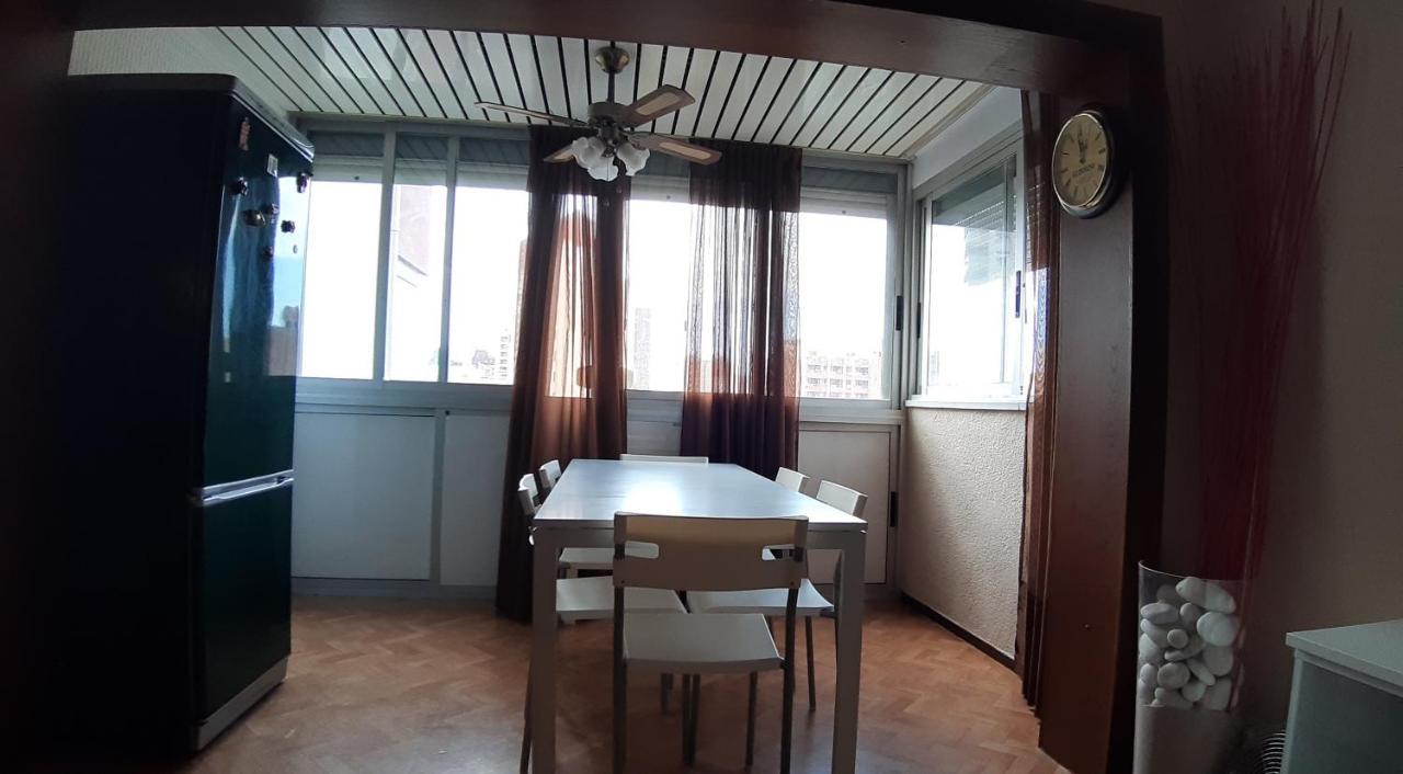 Apartamento Torre Colon If Benidorm Ngoại thất bức ảnh