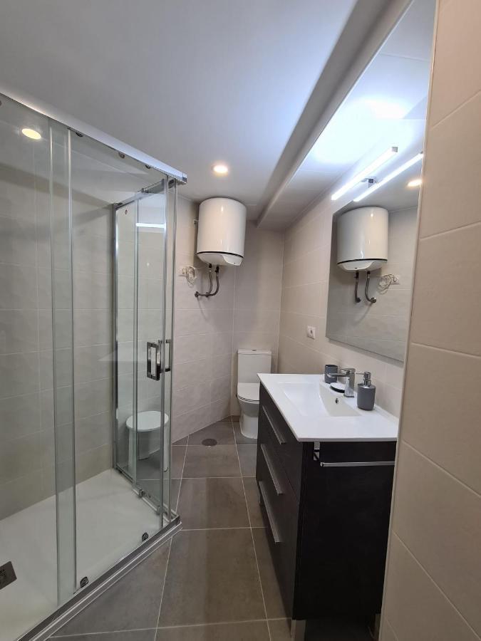 Apartamento Torre Colon If Benidorm Ngoại thất bức ảnh