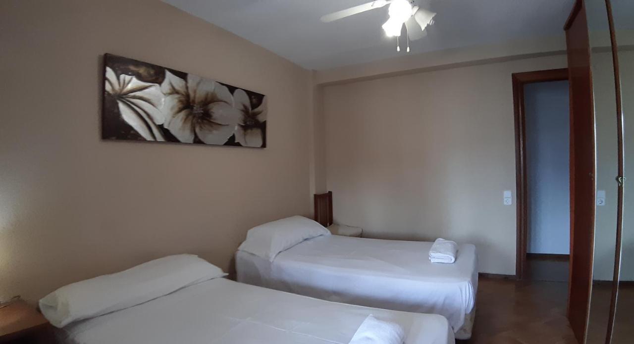 Apartamento Torre Colon If Benidorm Ngoại thất bức ảnh